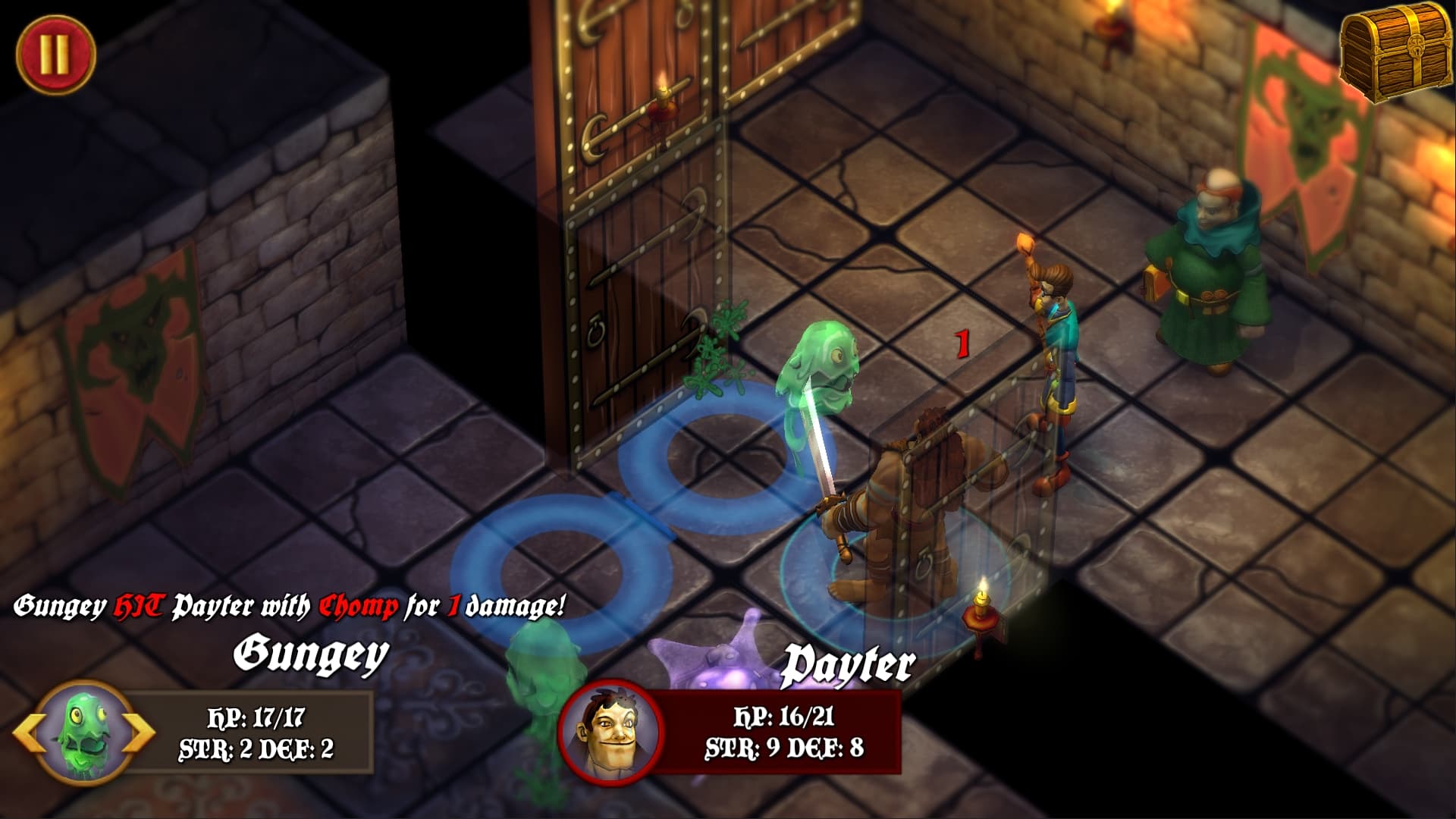 Dungeon Crawlers HD Steam CD Key - 5