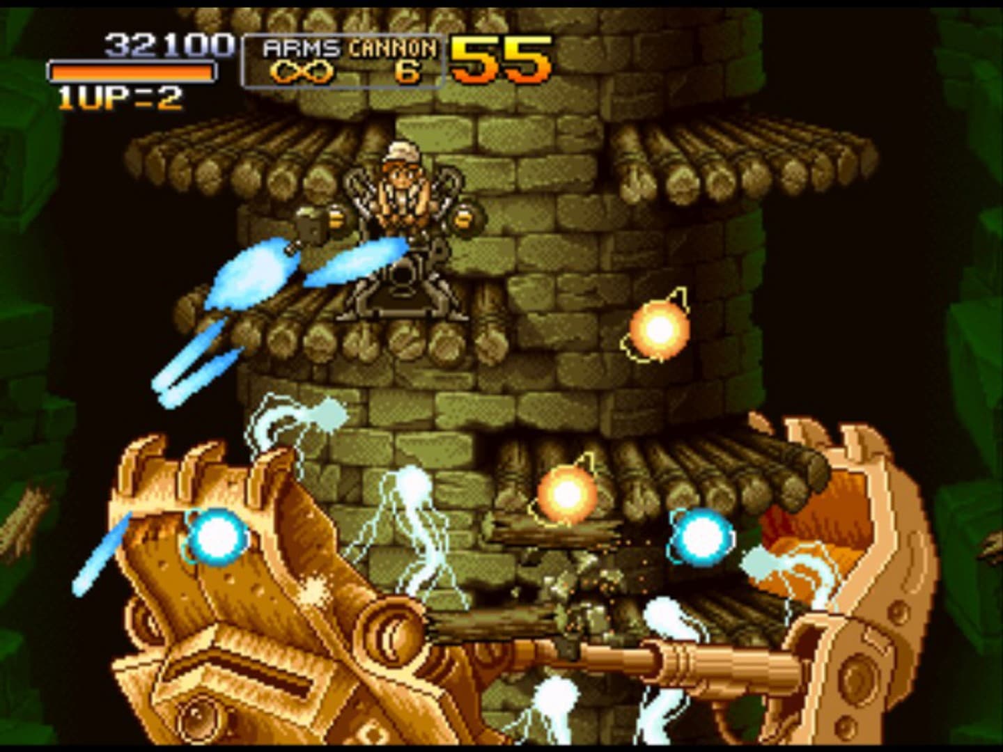 METAL SLUG X PC Steam CD Key - 8