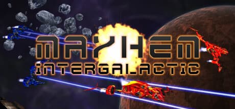 Mayhem Intergalactic Steam CD Key