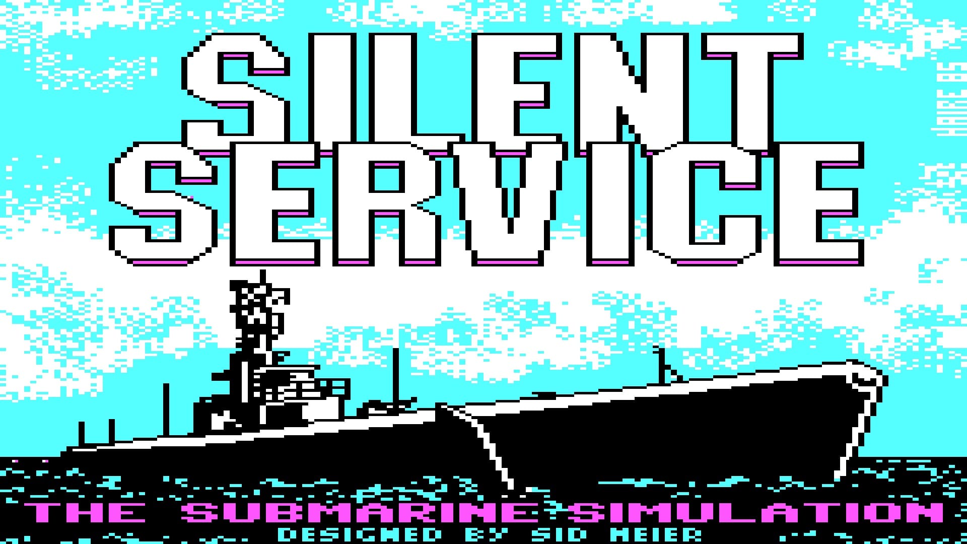 Silent Service Steam CD Key - 7