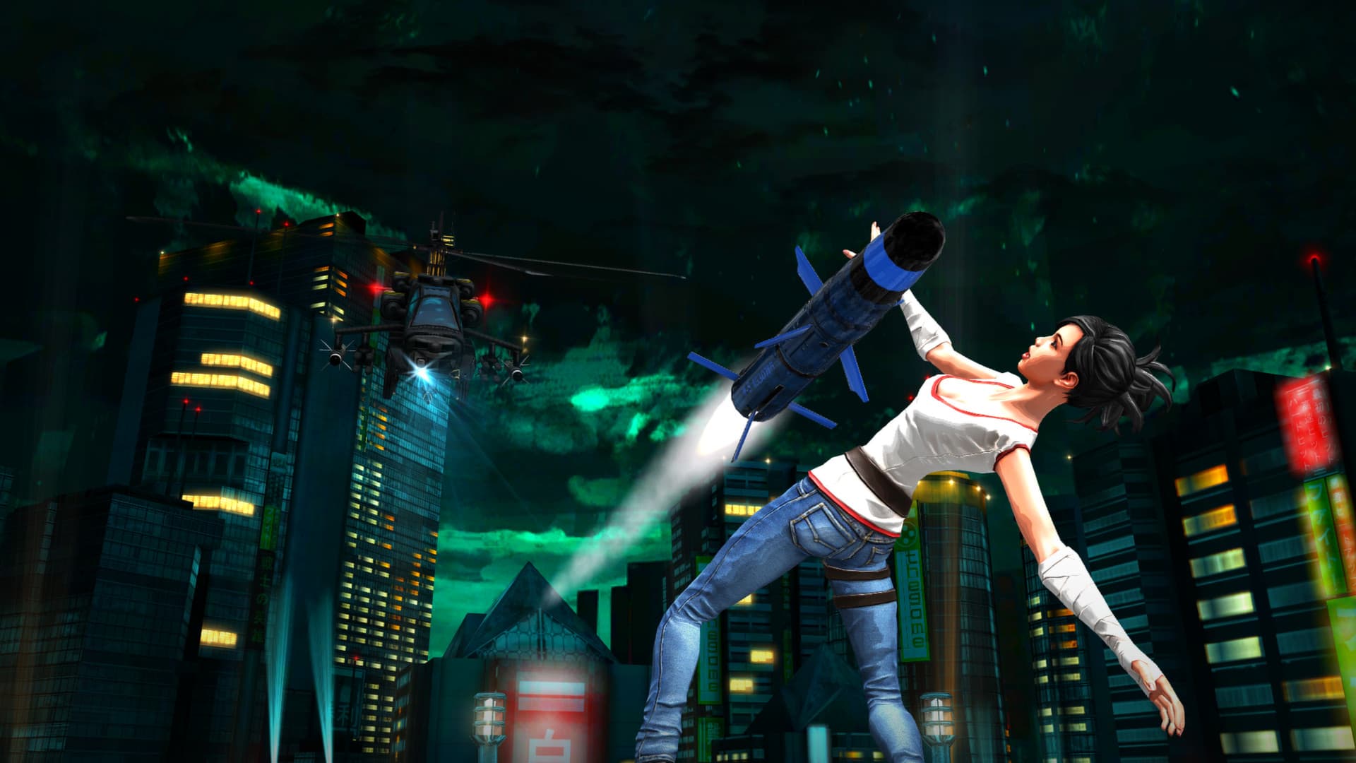 KickBeat Steam Edition Steam CD Key - 5