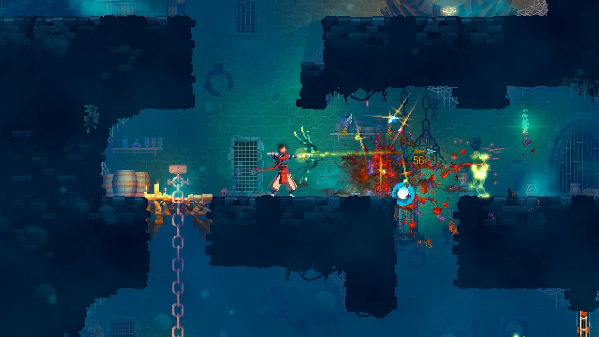 Dead Cells PC Steam Account - 8