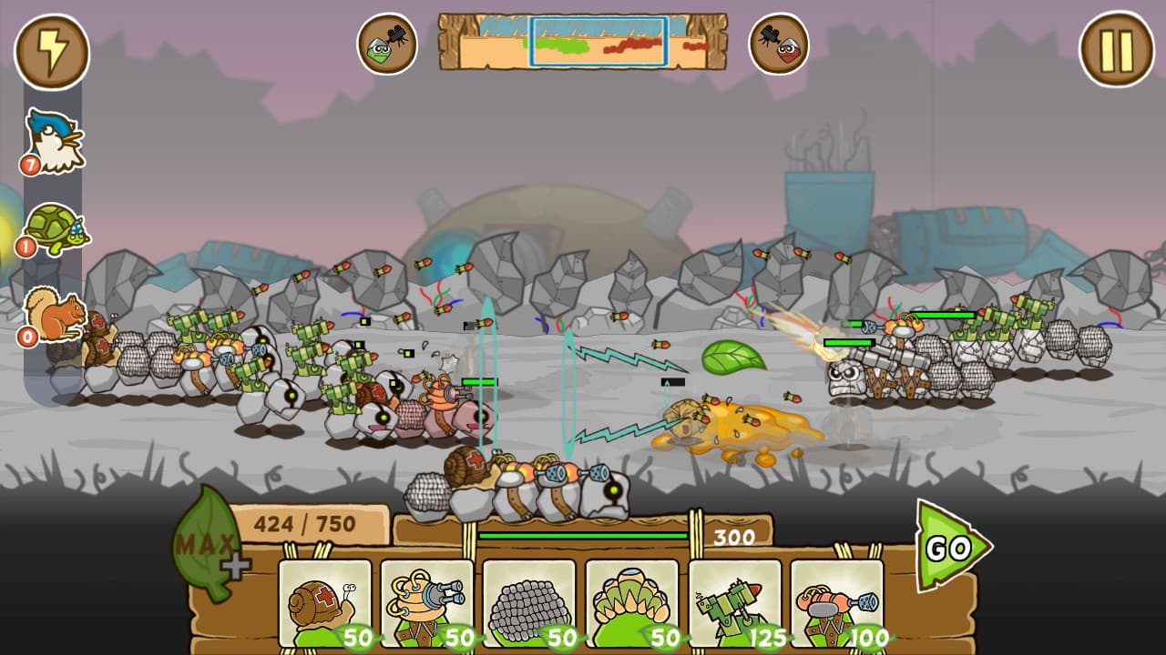 Battlepillars Gold Edition Steam CD Key - 4