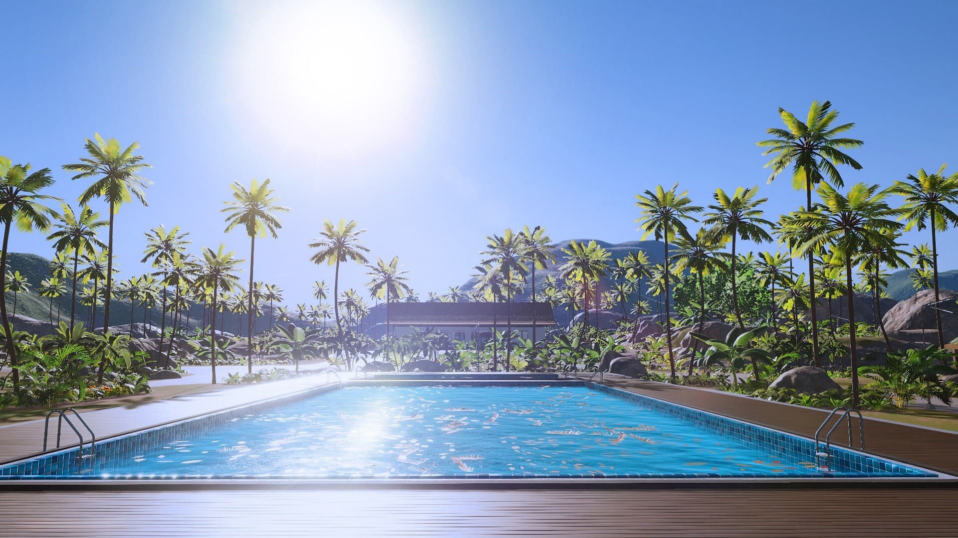 Hotel: A Resort Simulator PC Steam Account - 7