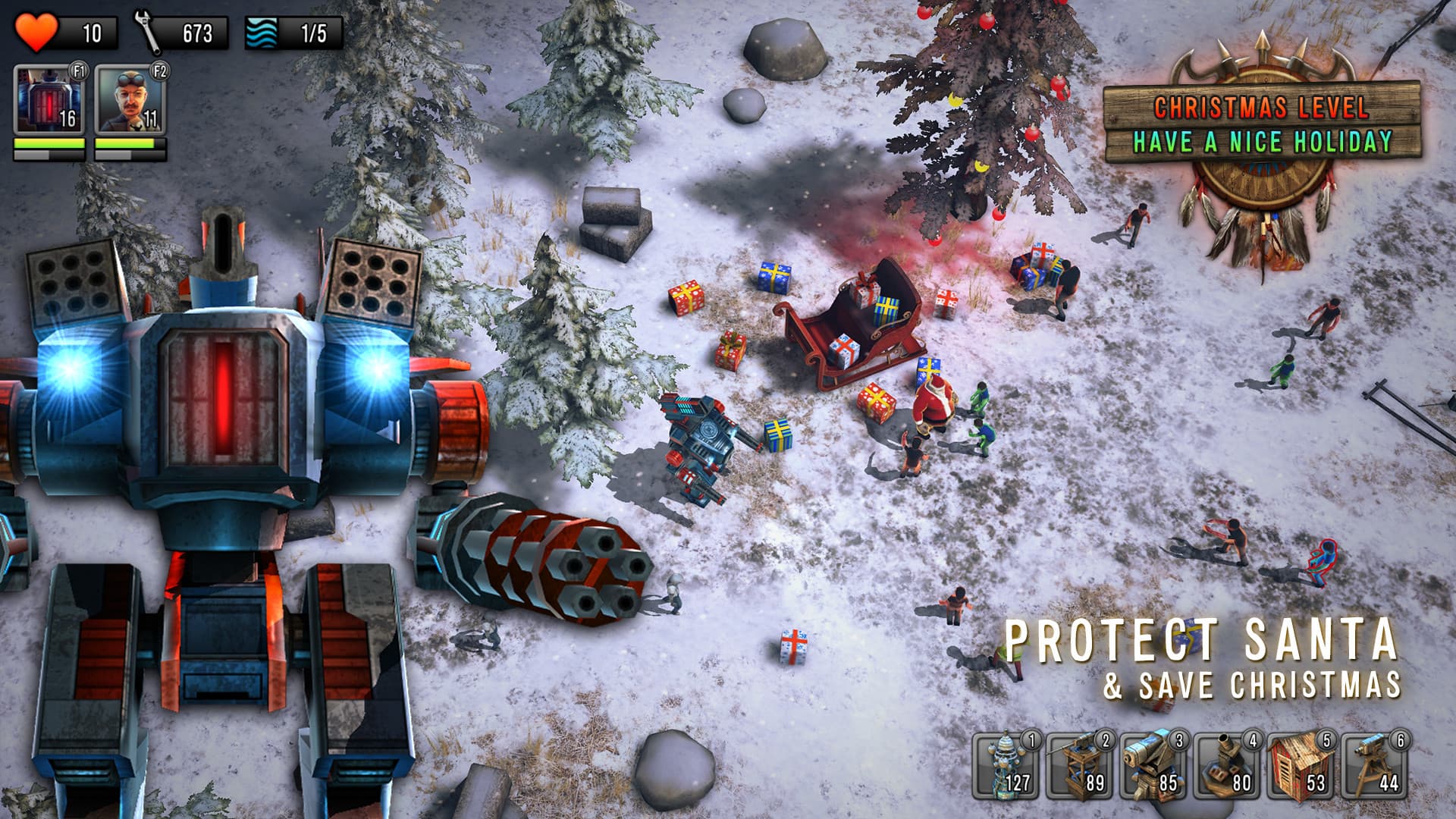 Last Hope - Tower Defense Steam CD Key - 6