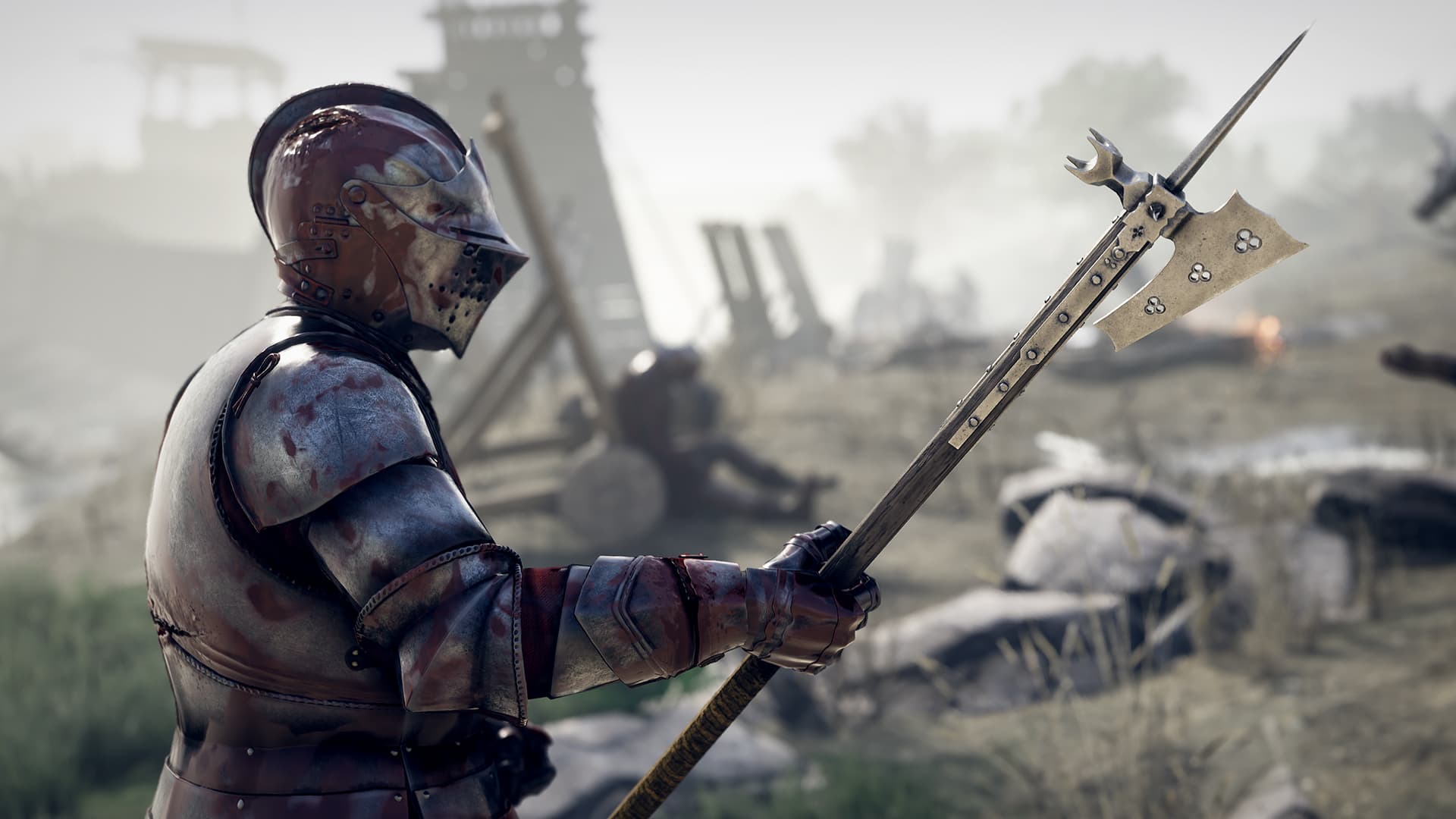 Mordhau PC Steam Account - 4