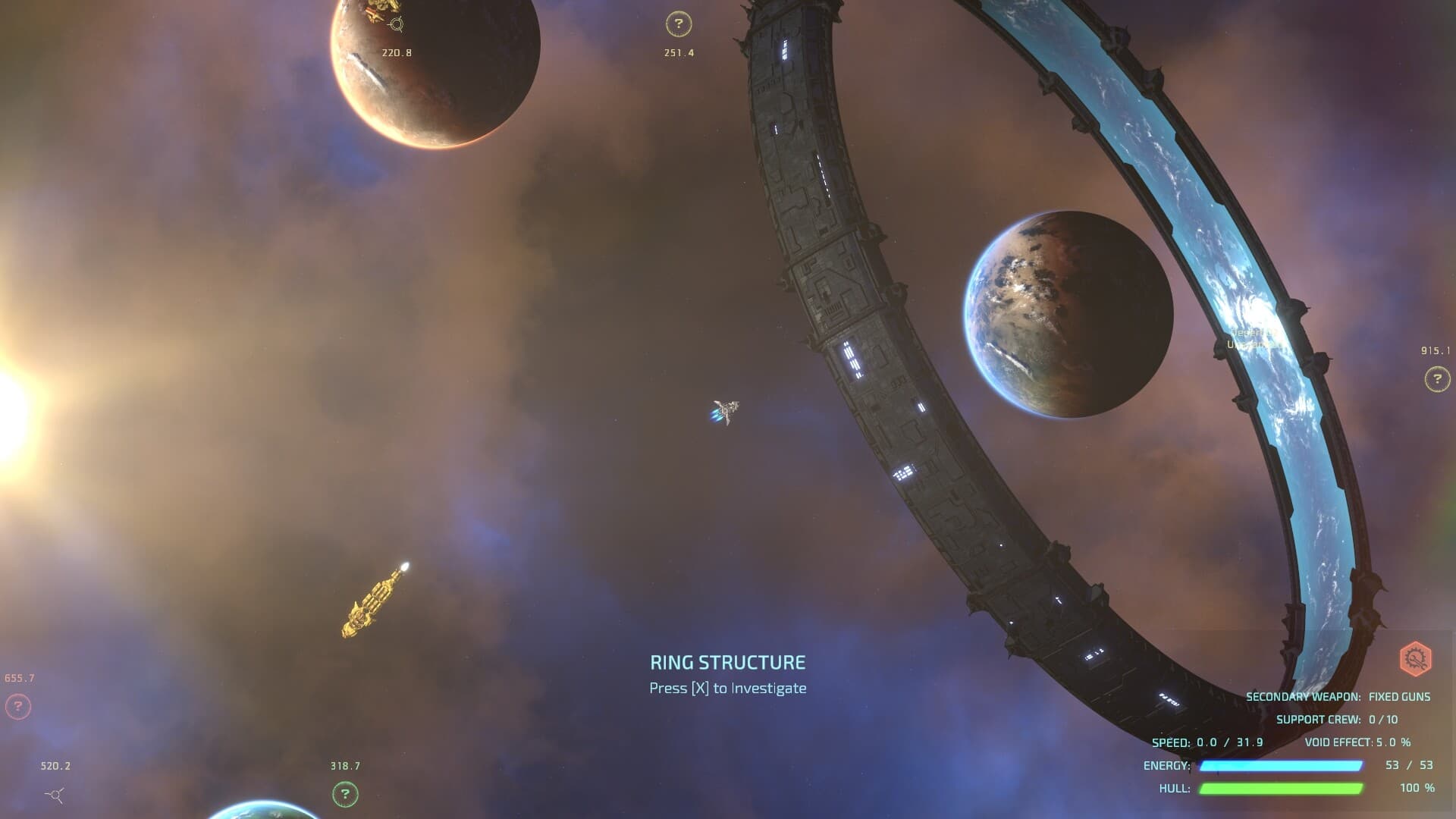 Starcom: Unknown Space PC Steam Account - 4