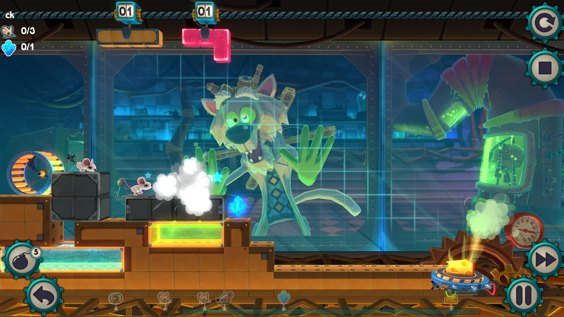 MouseCraft Steam CD Key - 8