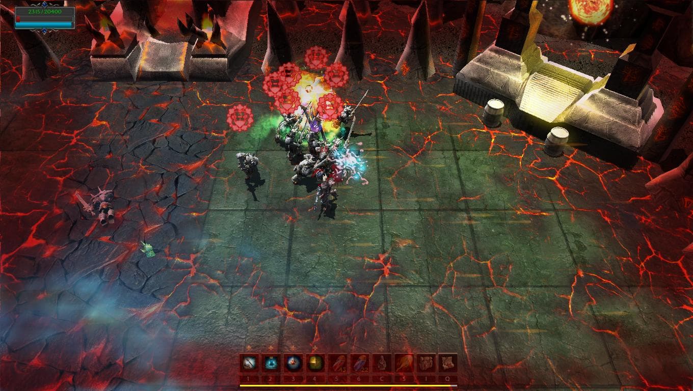 Legends of Persia Steam CD Key - 2