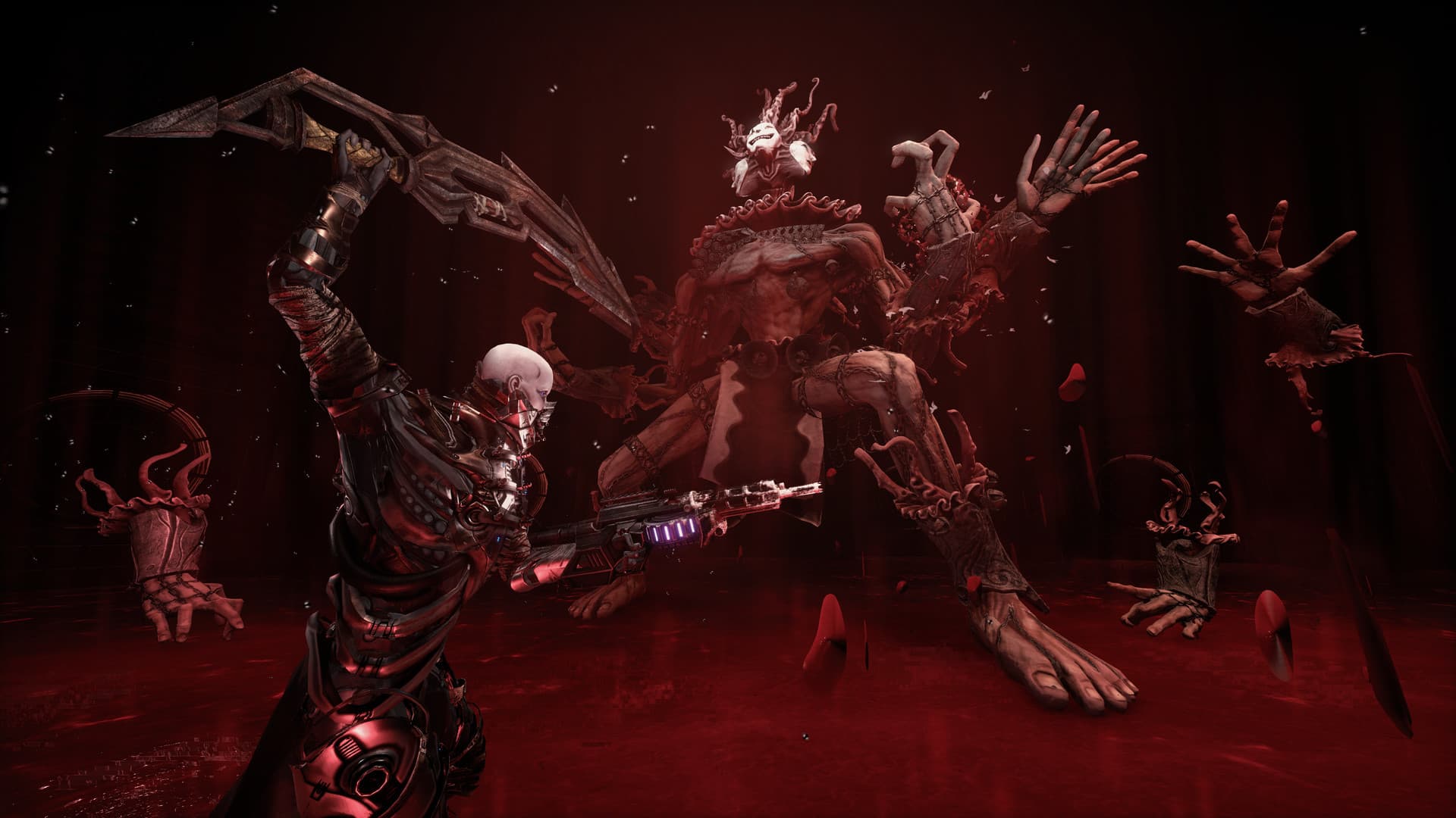 Hellpoint PC Steam Account - 2