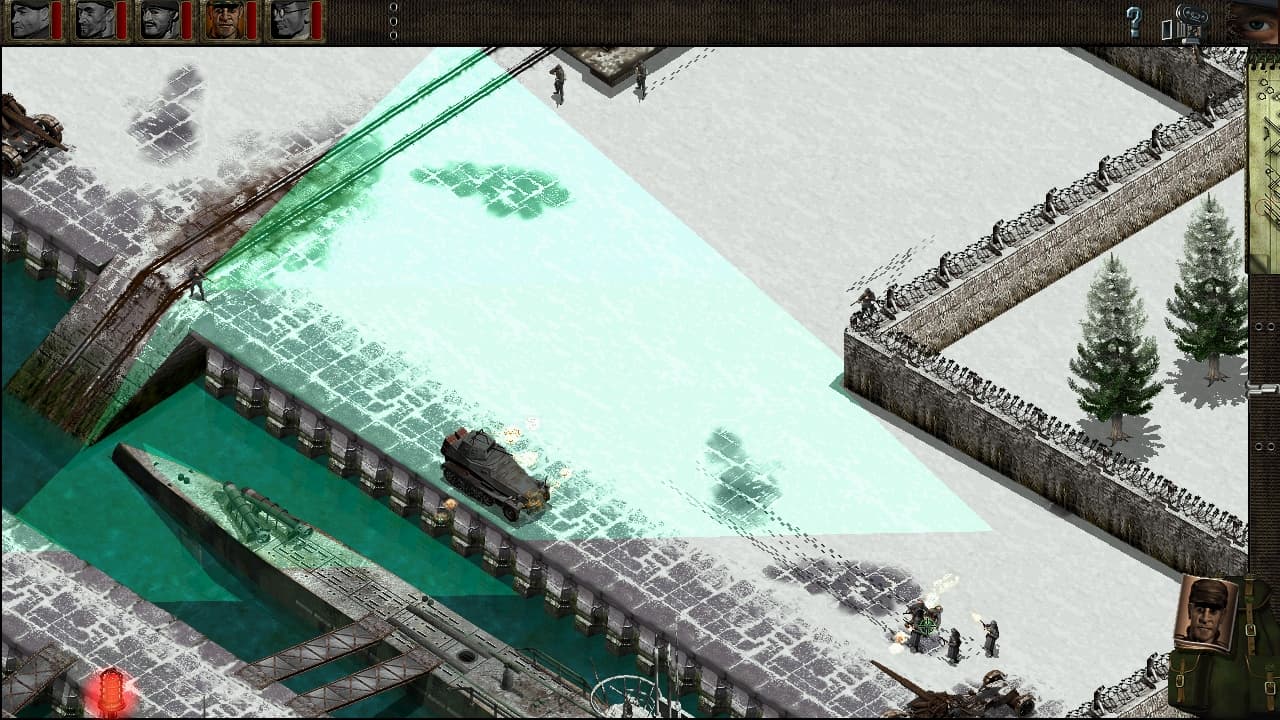 Commandos: Behind Enemy Lines Steam CD Key - 5