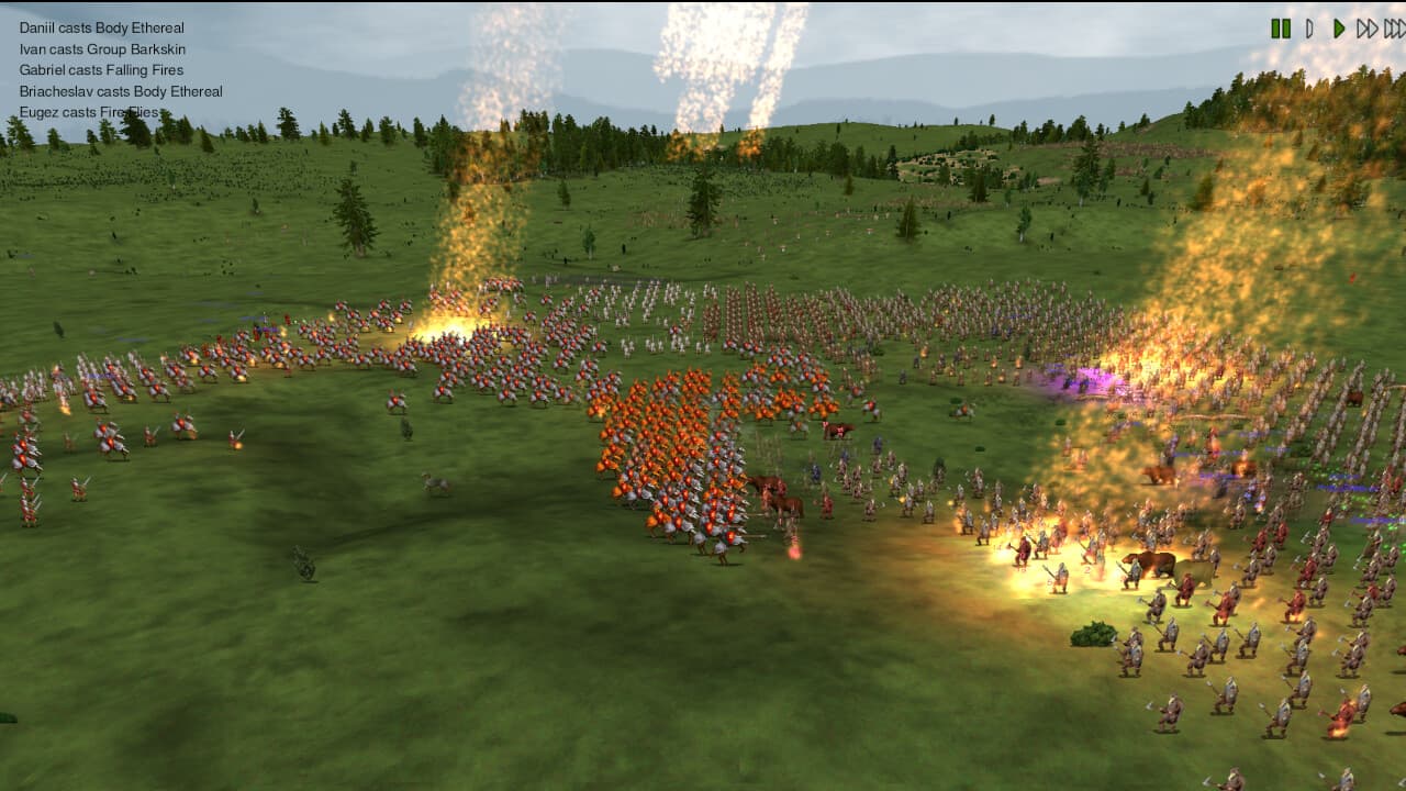 Dominions 6: Rise of the Pantokrator Steam Account - 7
