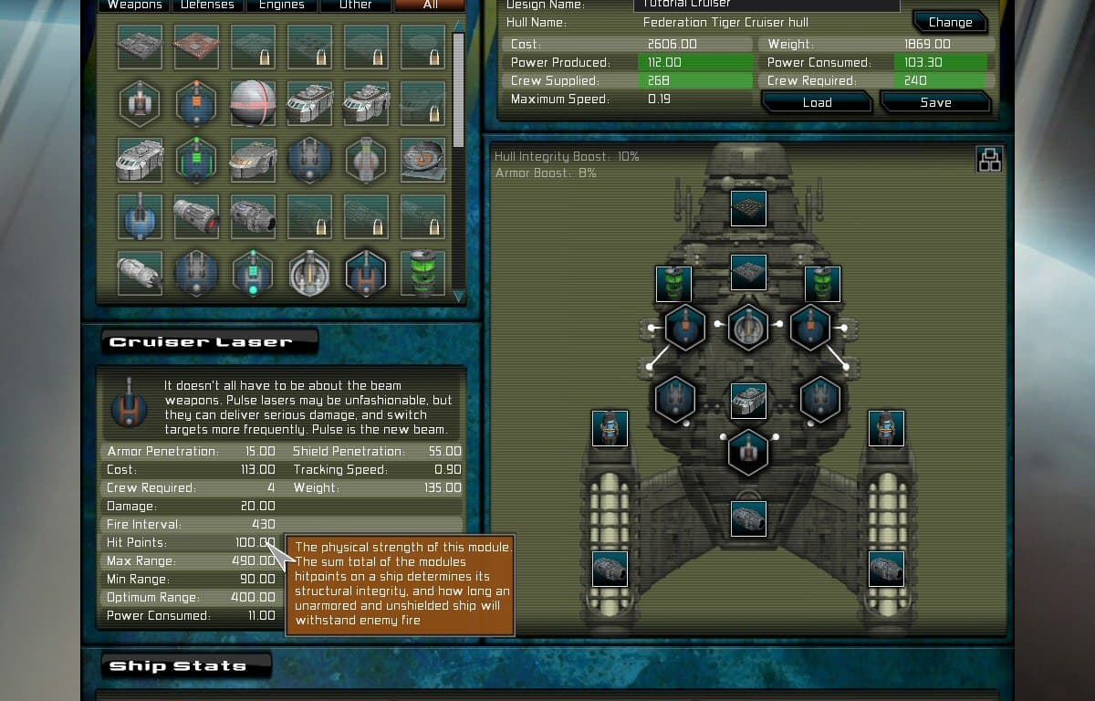 Gratuitous Space Battles Steam CD Key - 7