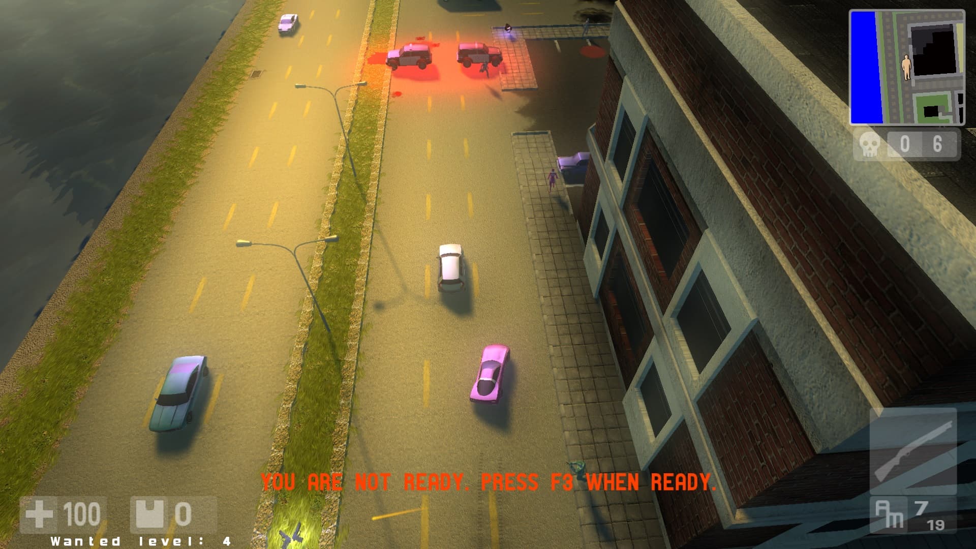 Street Arena Steam CD Key - 5