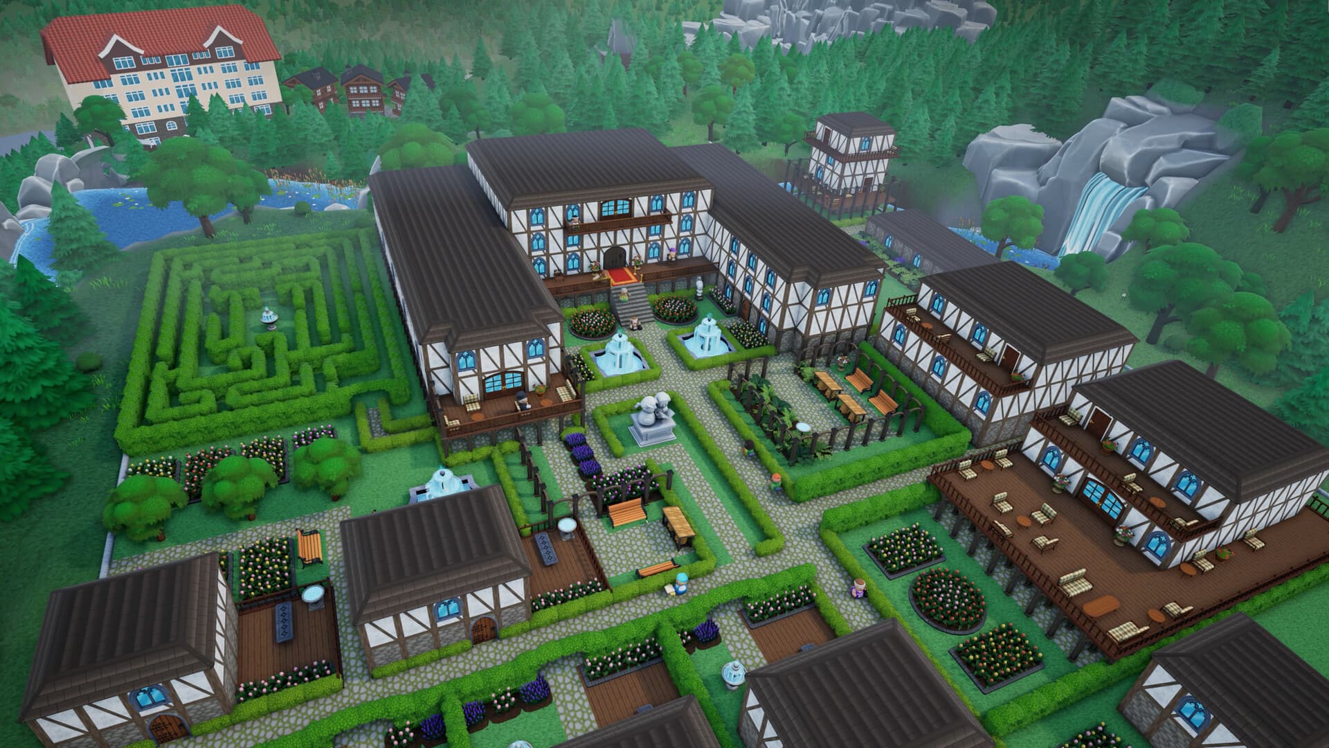 Hotel Architect PC Steam Account - 4
