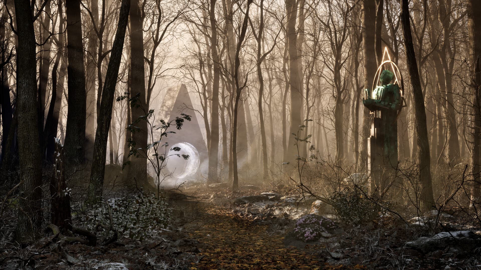 The Talos Principle 2 Steam Account - 5
