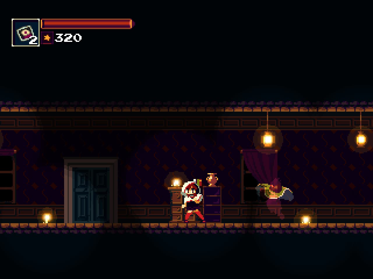 Momodora: Reverie Under the Moonlight PC Steam Account - 4