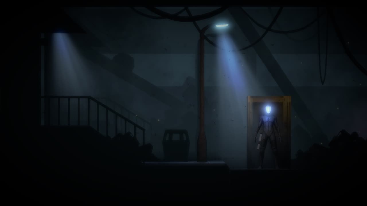 The Fall Steam CD Key - 8