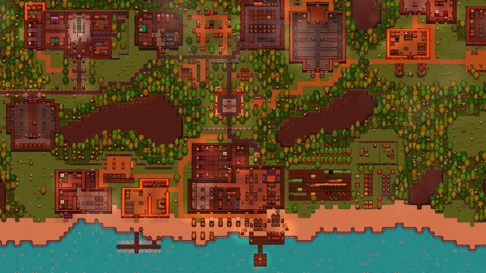Lords and Villeins PC Steam Account - 8