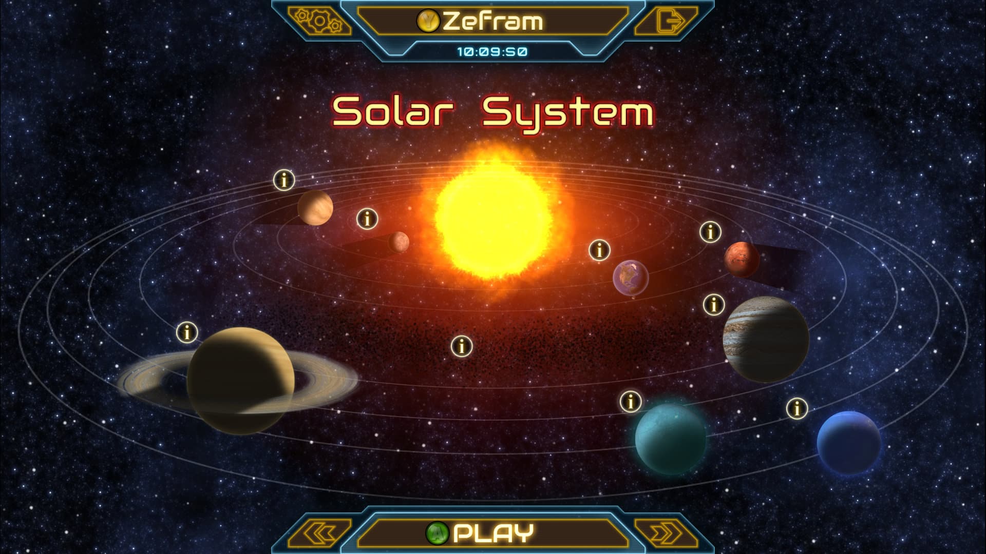 Space Warp Steam CD Key - 2