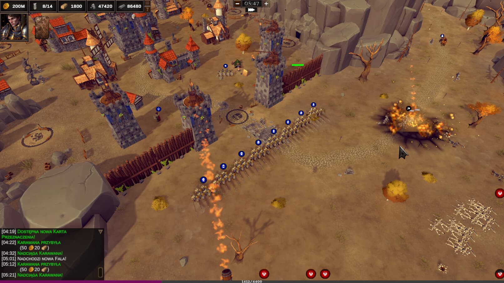 Warlords Under Siege PC Steam Account - 7