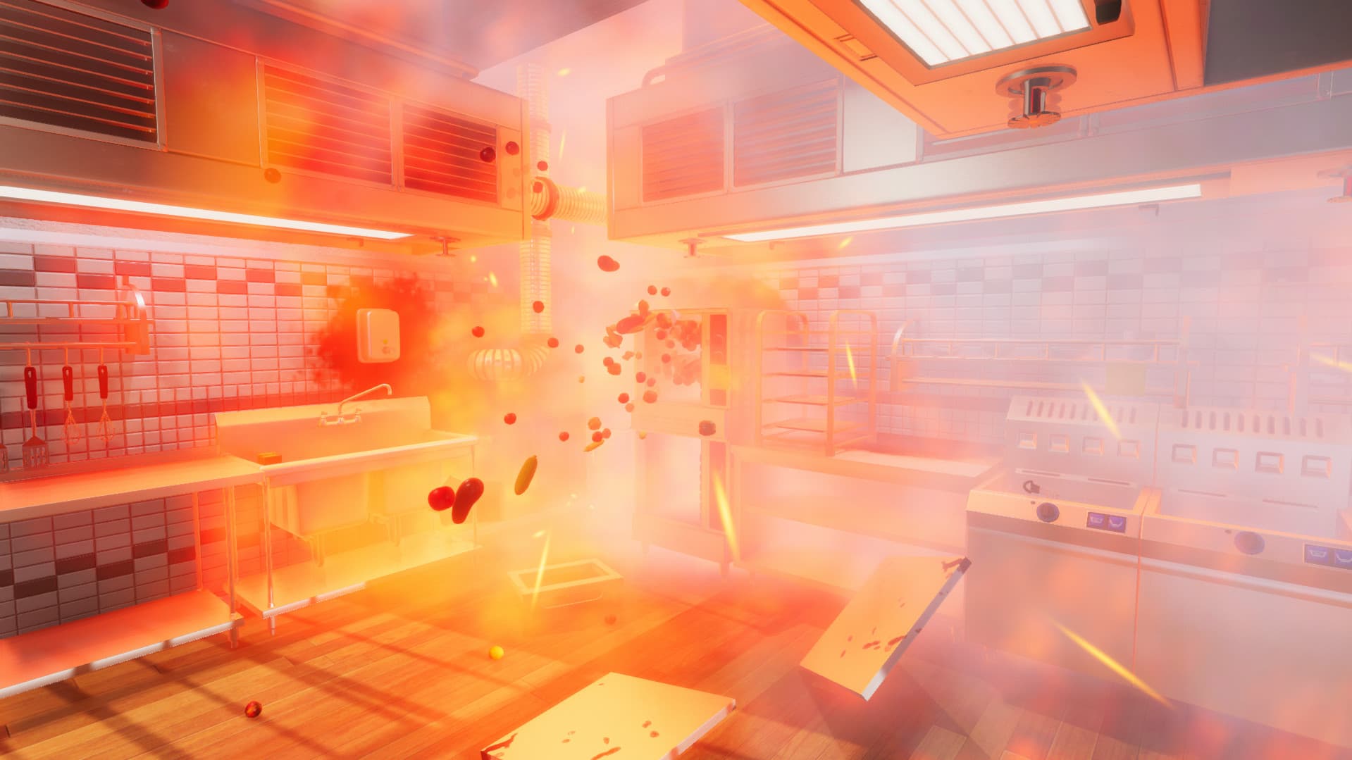 Cooking Simulator PC Steam Account - 7