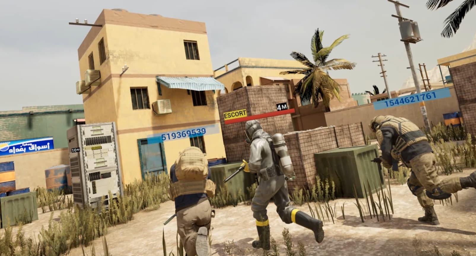 Contractors VR Steam Account - 2