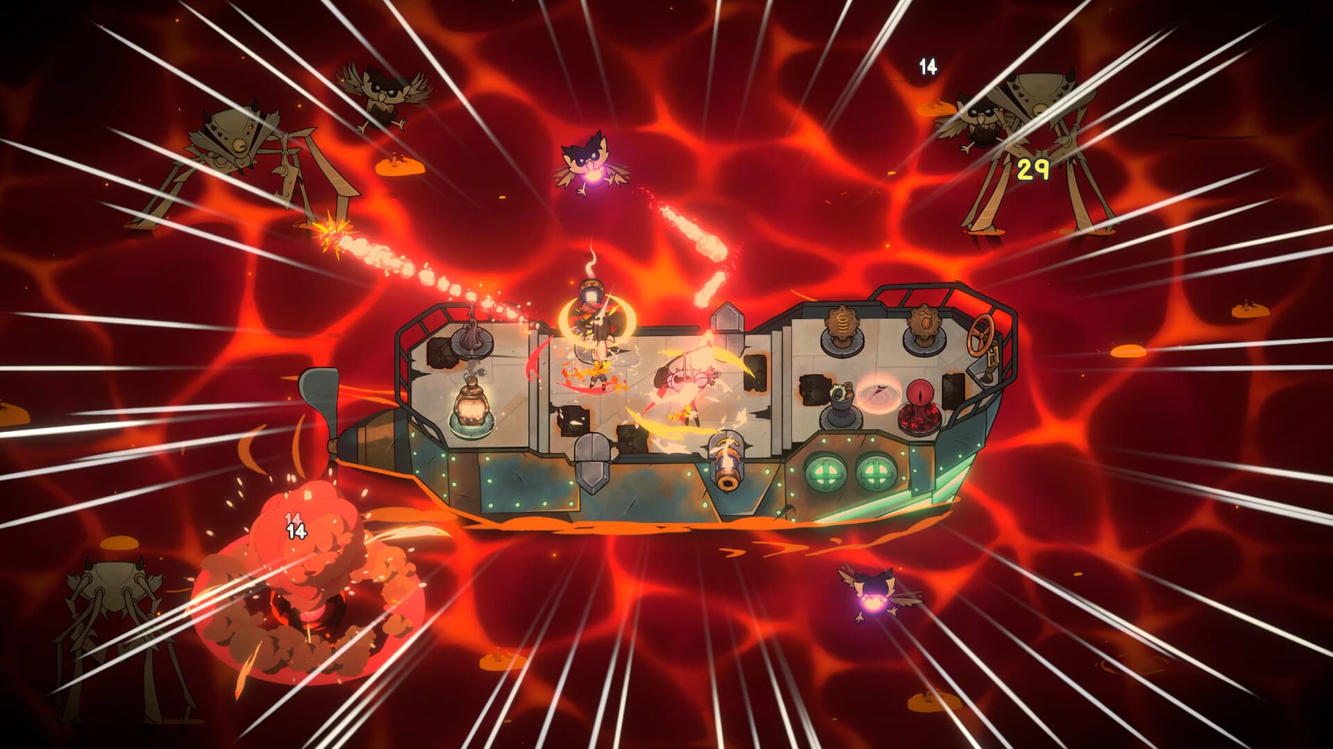 Ship of Fools PC Steam Account - 7