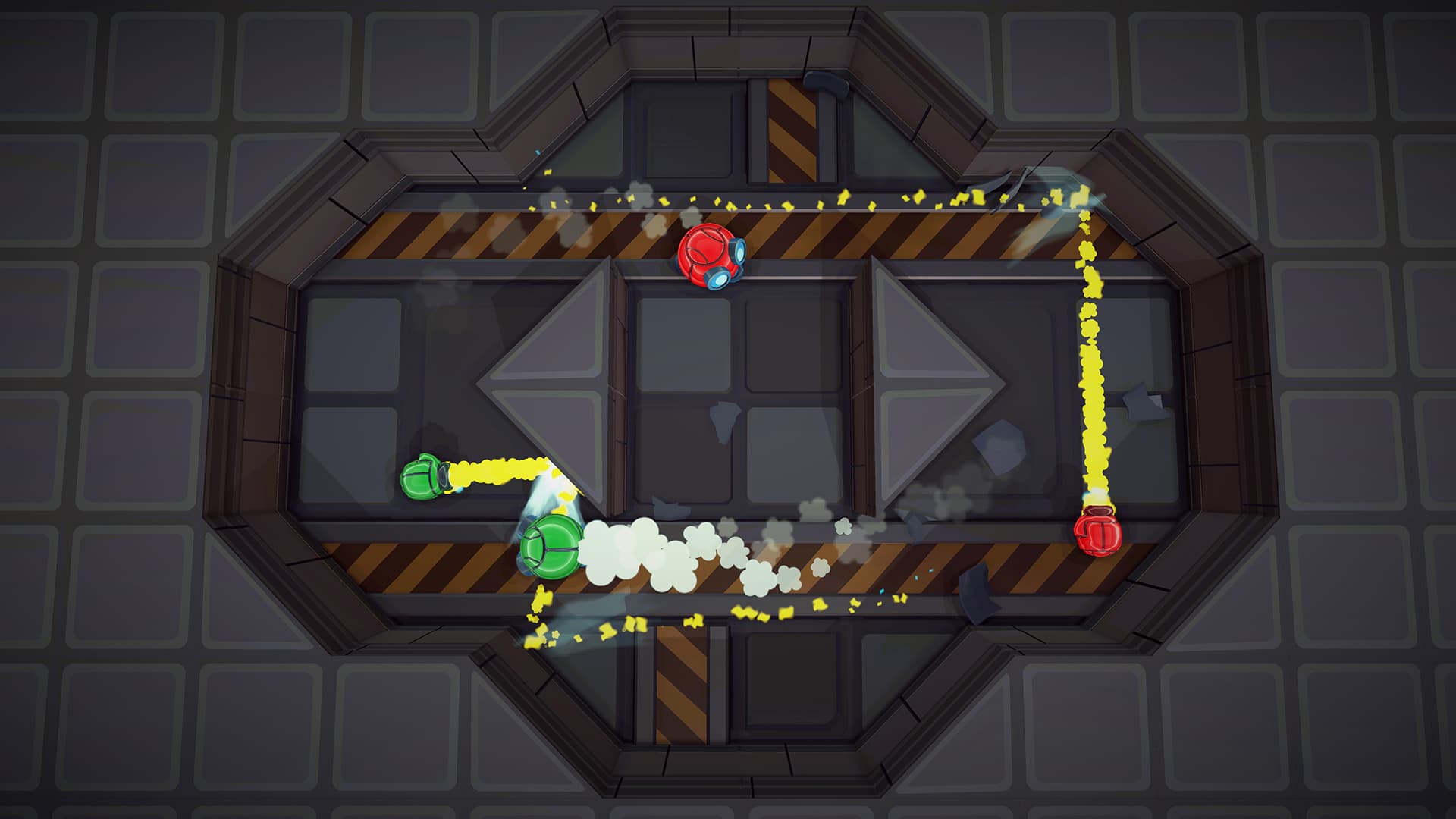 Rocket Fist Steam CD Key - 6