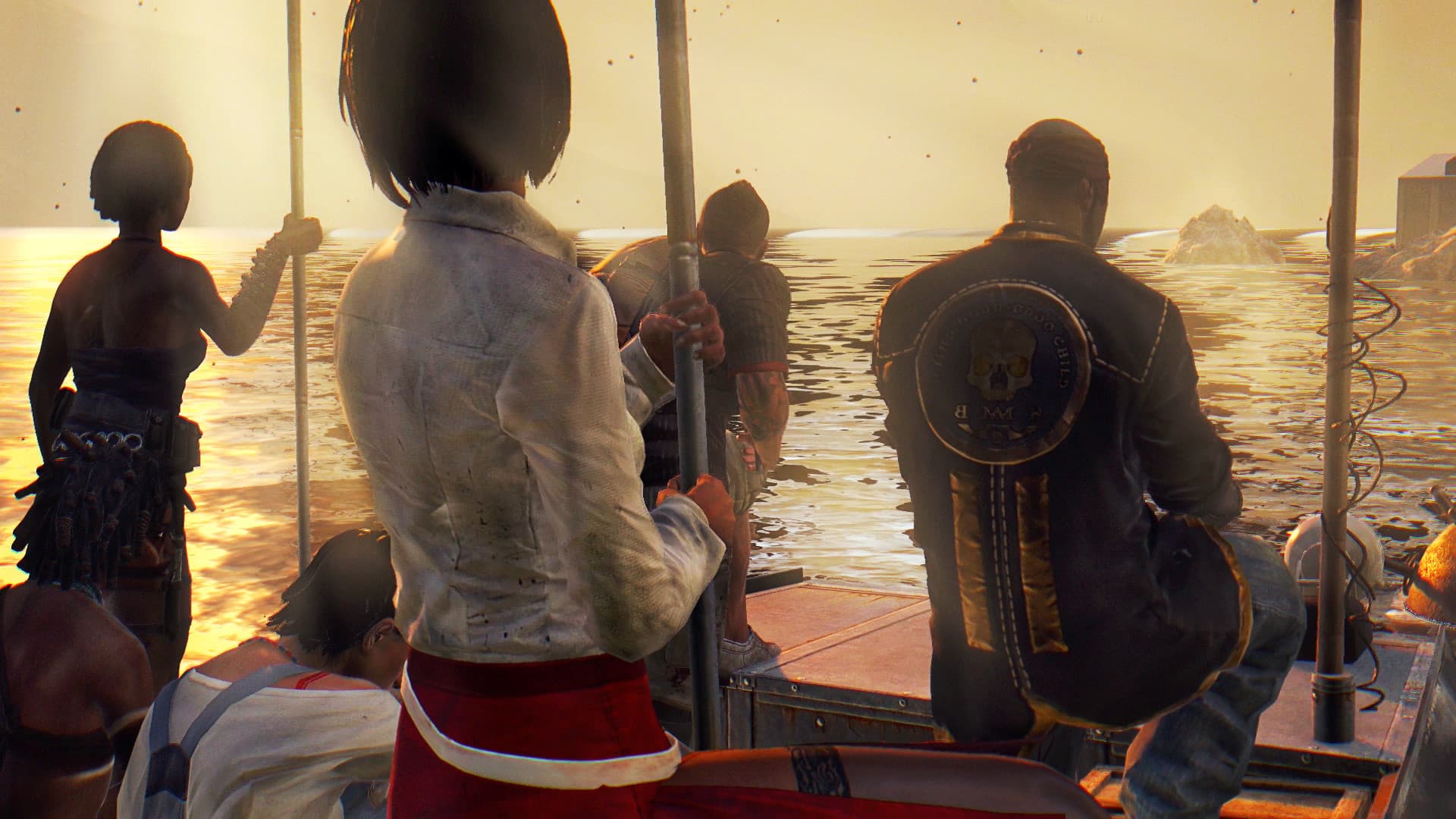 Dead Island Definitive Edition Steam Account - 3