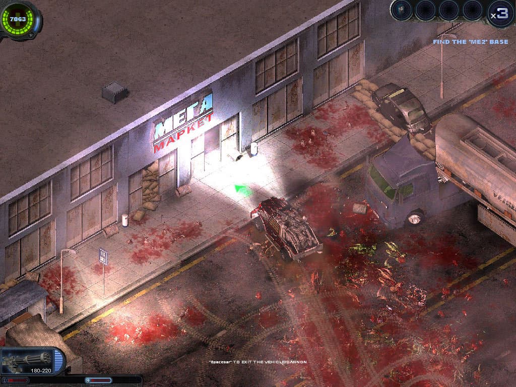 Alien Shooter 2 Reloaded Steam CD Key - 2