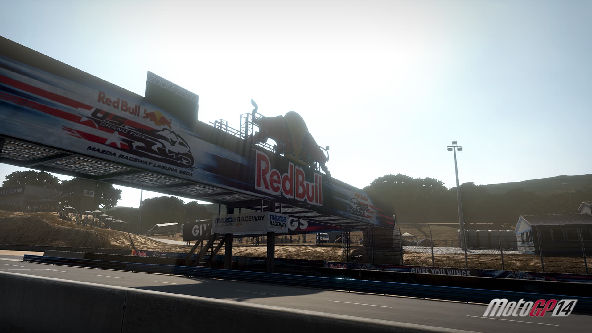 MotoGP 14 Laguna Seca Redbull US Grand Prix DLC PC Steam CD Key - 6