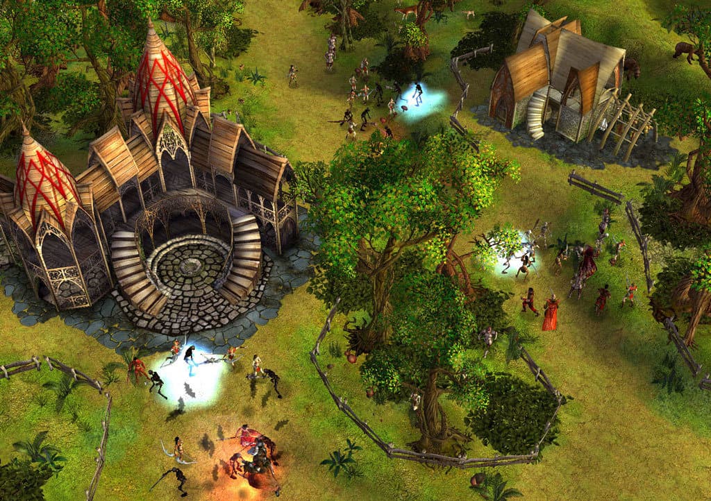 Spellforce Platinum Edition Steam CD Key - 5