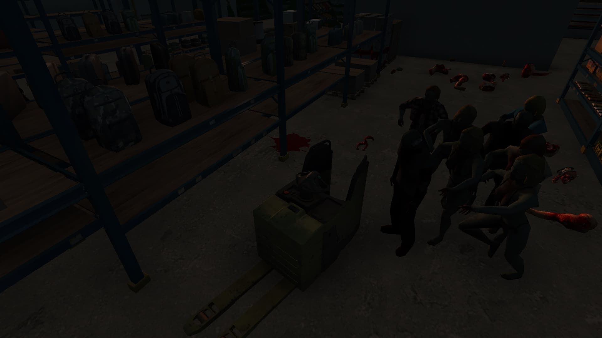 Warehouse and Logistics Simulator: Hell's Warehouse DLC Steam CD Key - 7