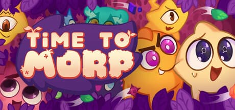 Time to Morp PC Steam Account