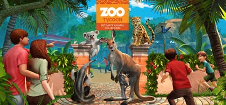 Zoo Tycoon: Ultimate Animal Collection PC Steam Account
