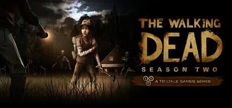 The Walking Dead Season 2 PC Steam Account