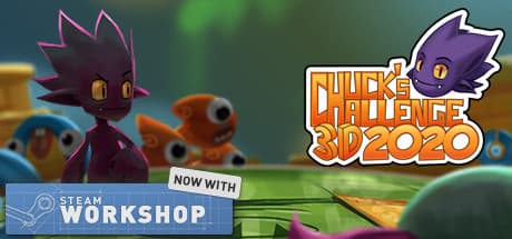 Chuck's Challenge 3D PC Steam CD Key