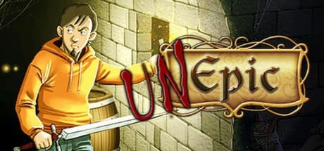 UnEpic Steam CD Key