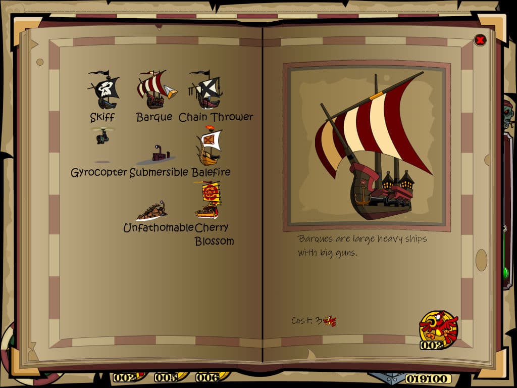 Zombie Pirates Steam CD Key - 3