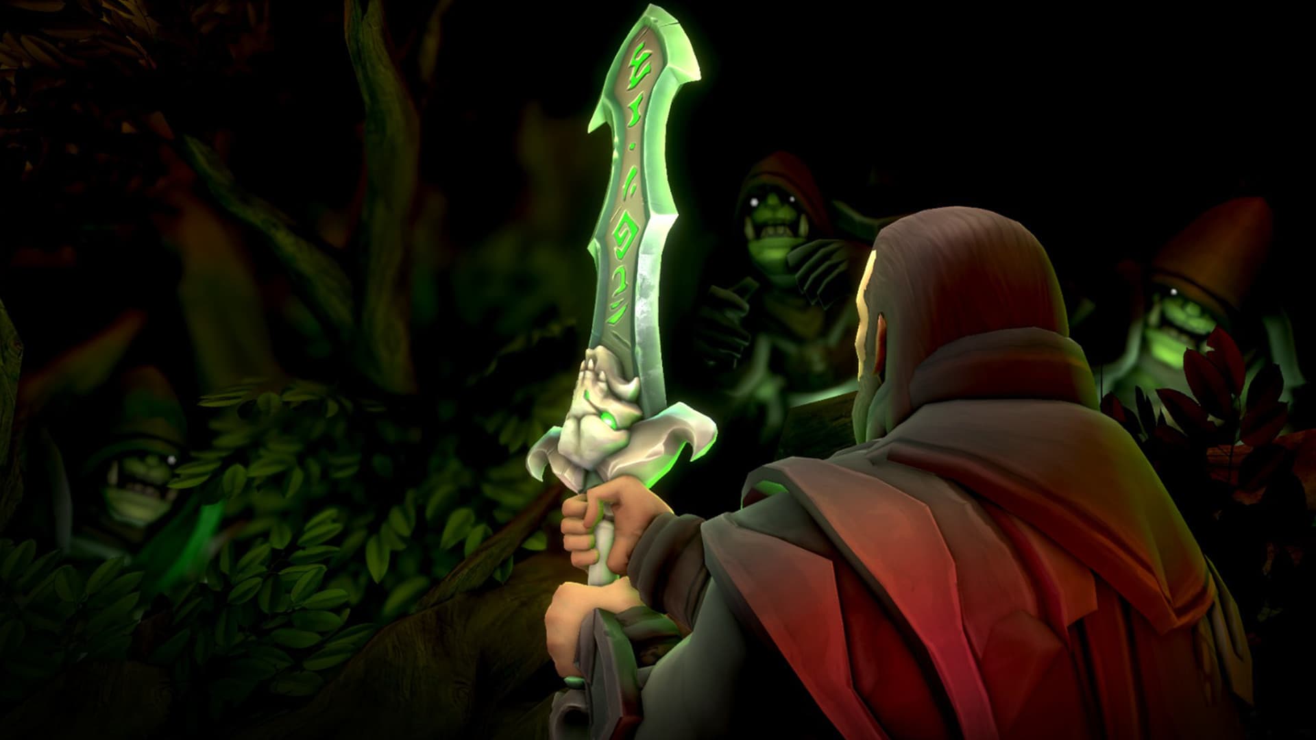 VR Dungeon Knight Steam Account - 2