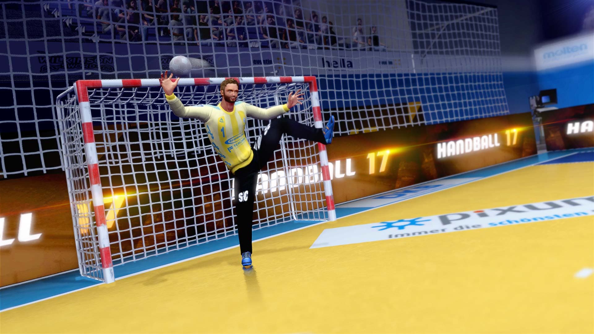 Handball 17 PC Steam Account - 3