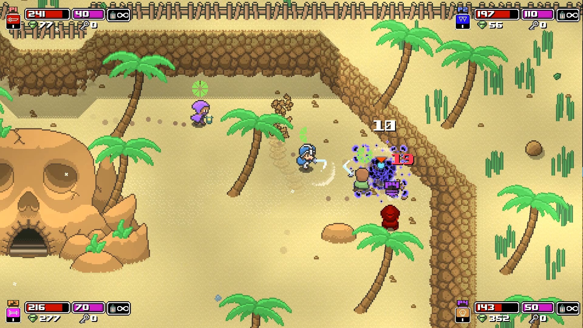 Rogue Heroes: Ruins of Tasos PC Steam Account - 7