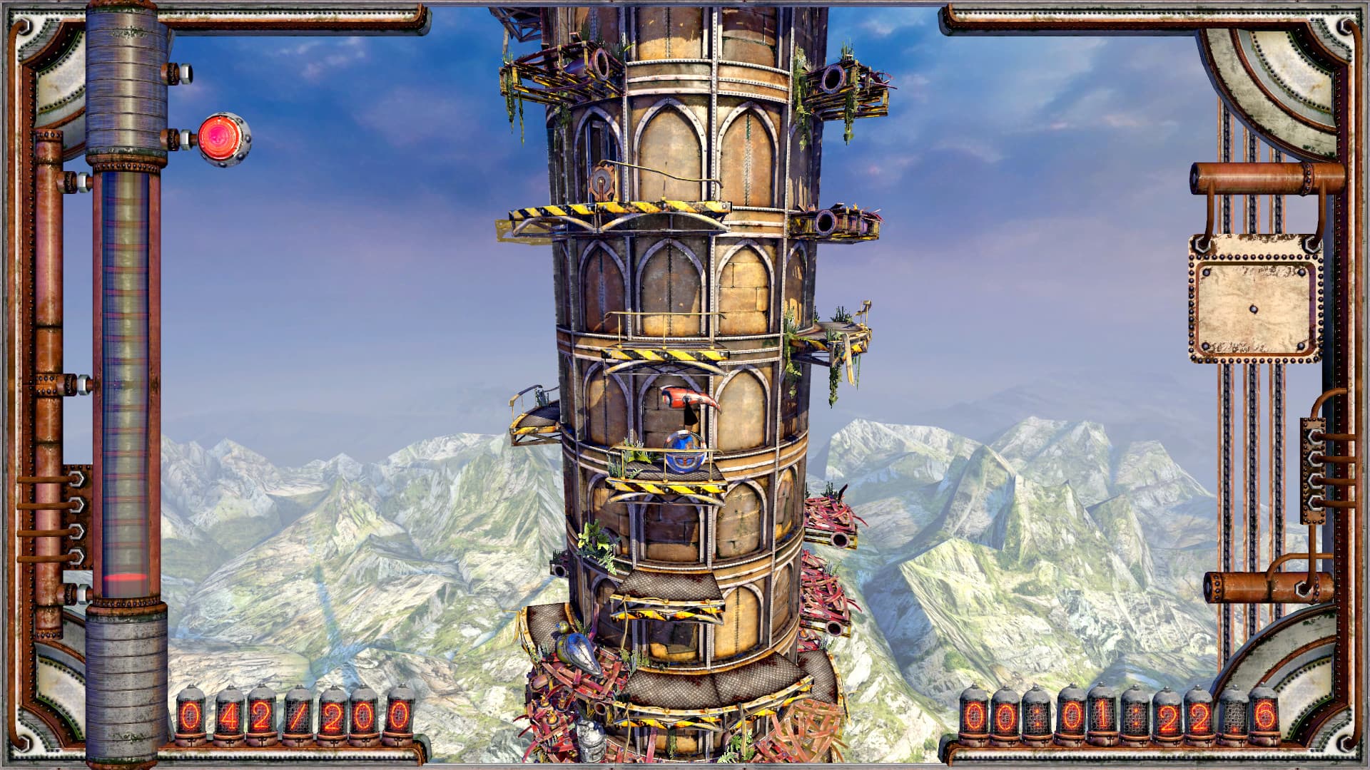 Upwards, Lonely Robot Steam CD Key - 3