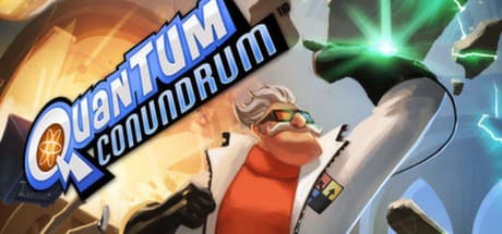 Quantum Conundrum PC Steam CD Key