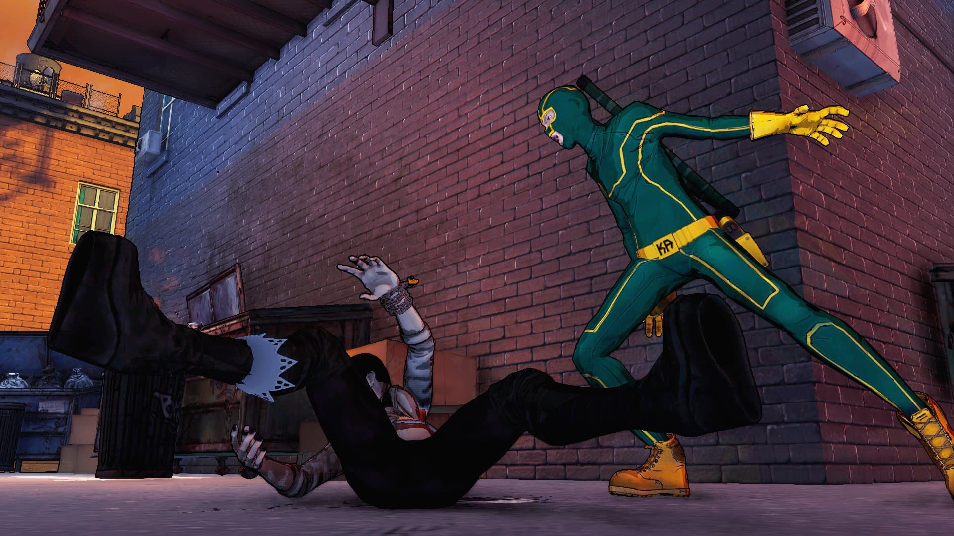 Kick-Ass 2 Steam CD Key - 3