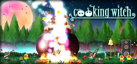 Cooking Witch PC Steam CD Key