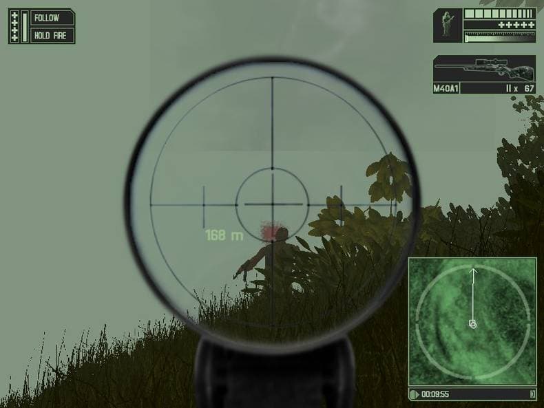 Marine Sharpshooter II: Jungle Warfare Steam CD Key - 2