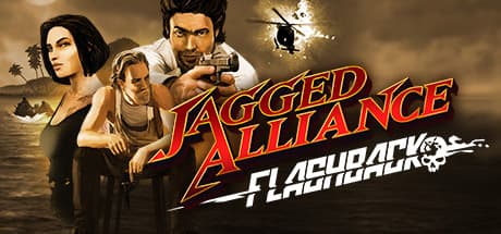 Jagged Alliance Flashback Steam CD Key
