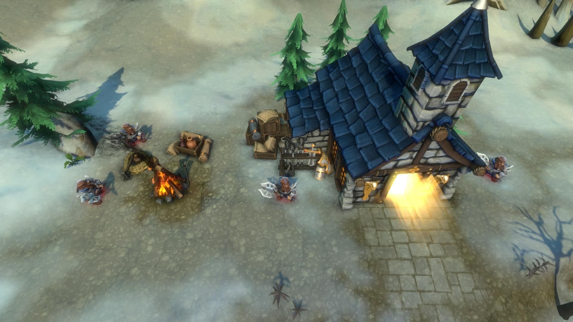 Dungeons 2 - A Chance of Dragons DLC PC Steam CD Key - 4